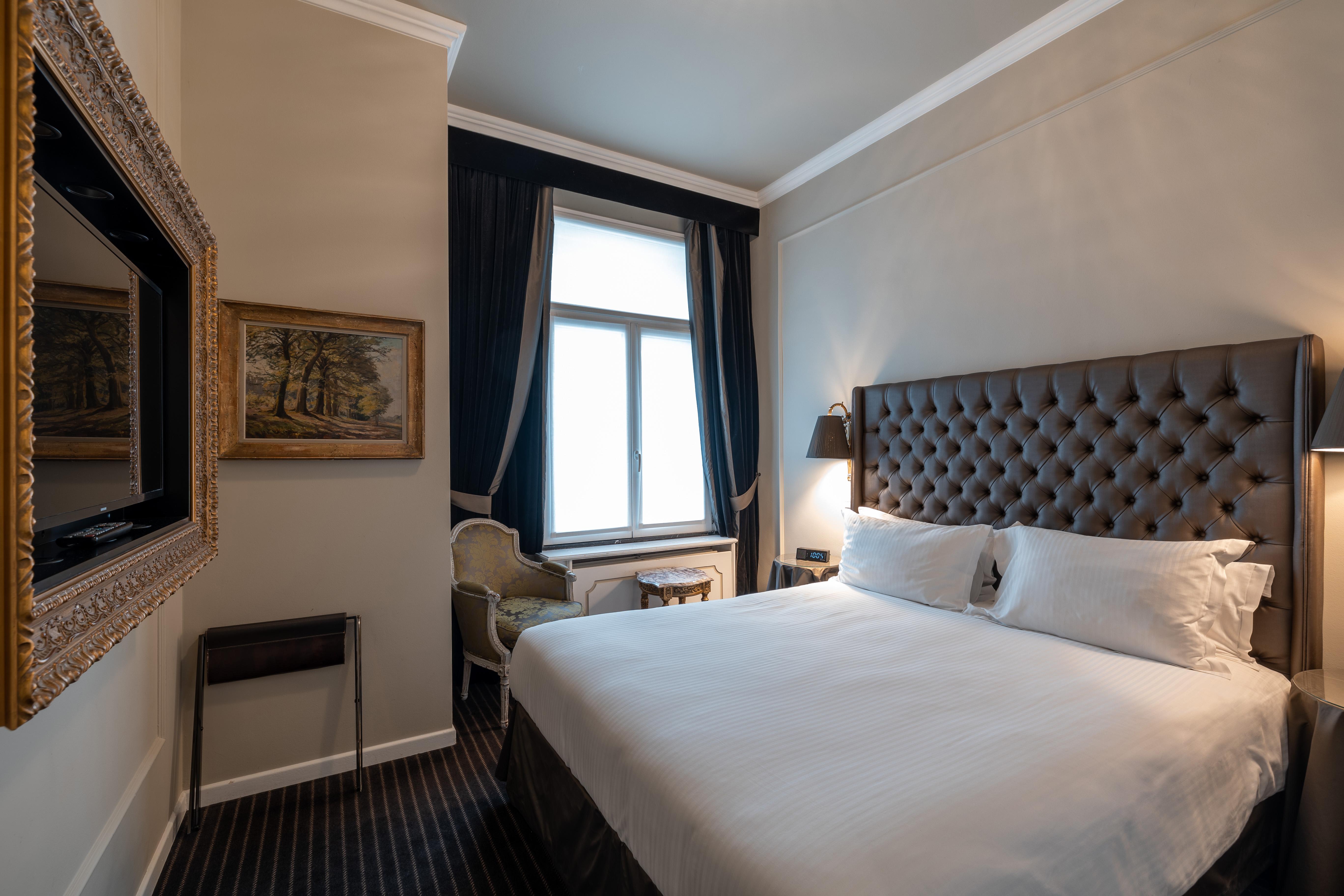 Hotel Manos Premier Saint-Gilles Zewnętrze zdjęcie