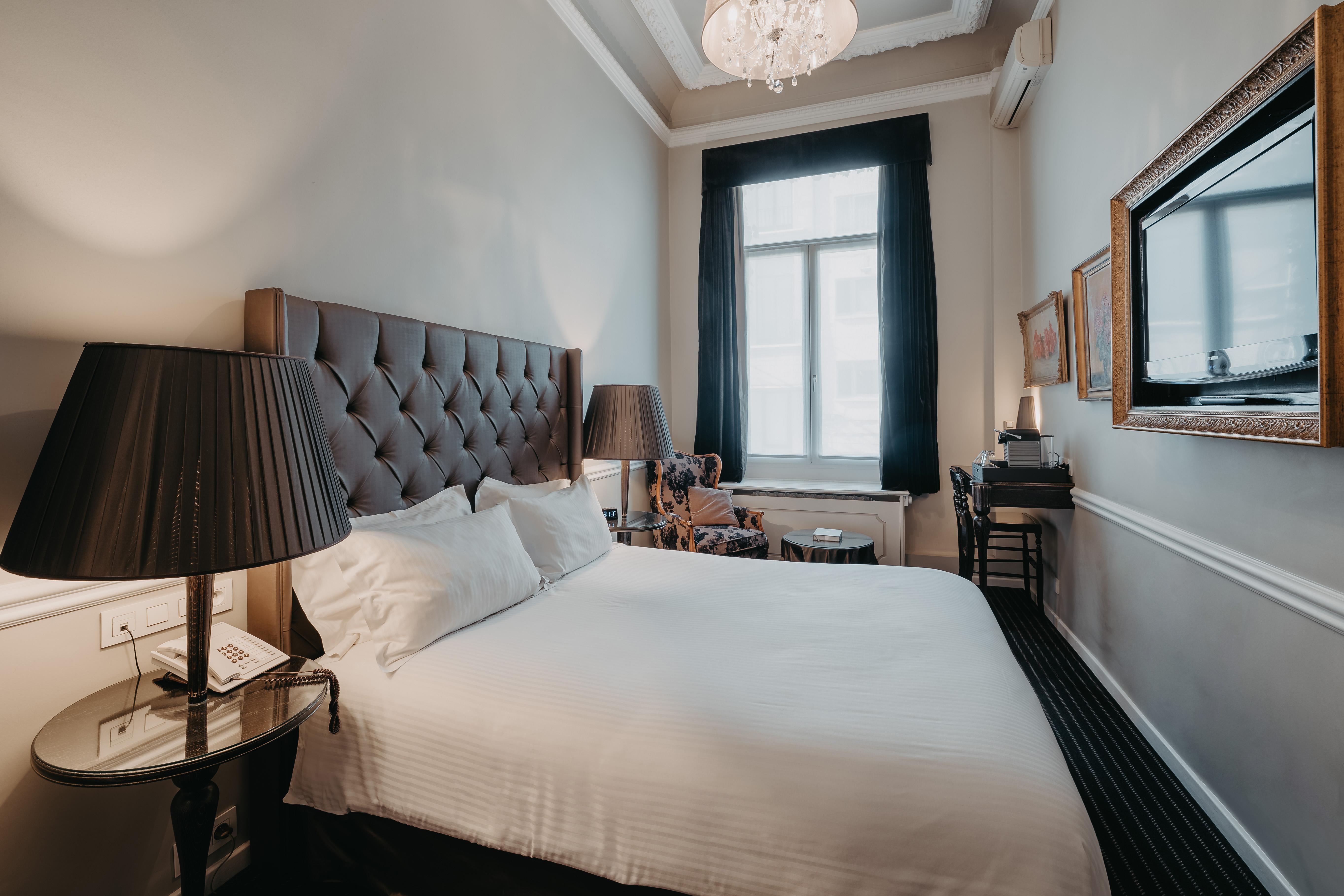 Hotel Manos Premier Saint-Gilles Zewnętrze zdjęcie