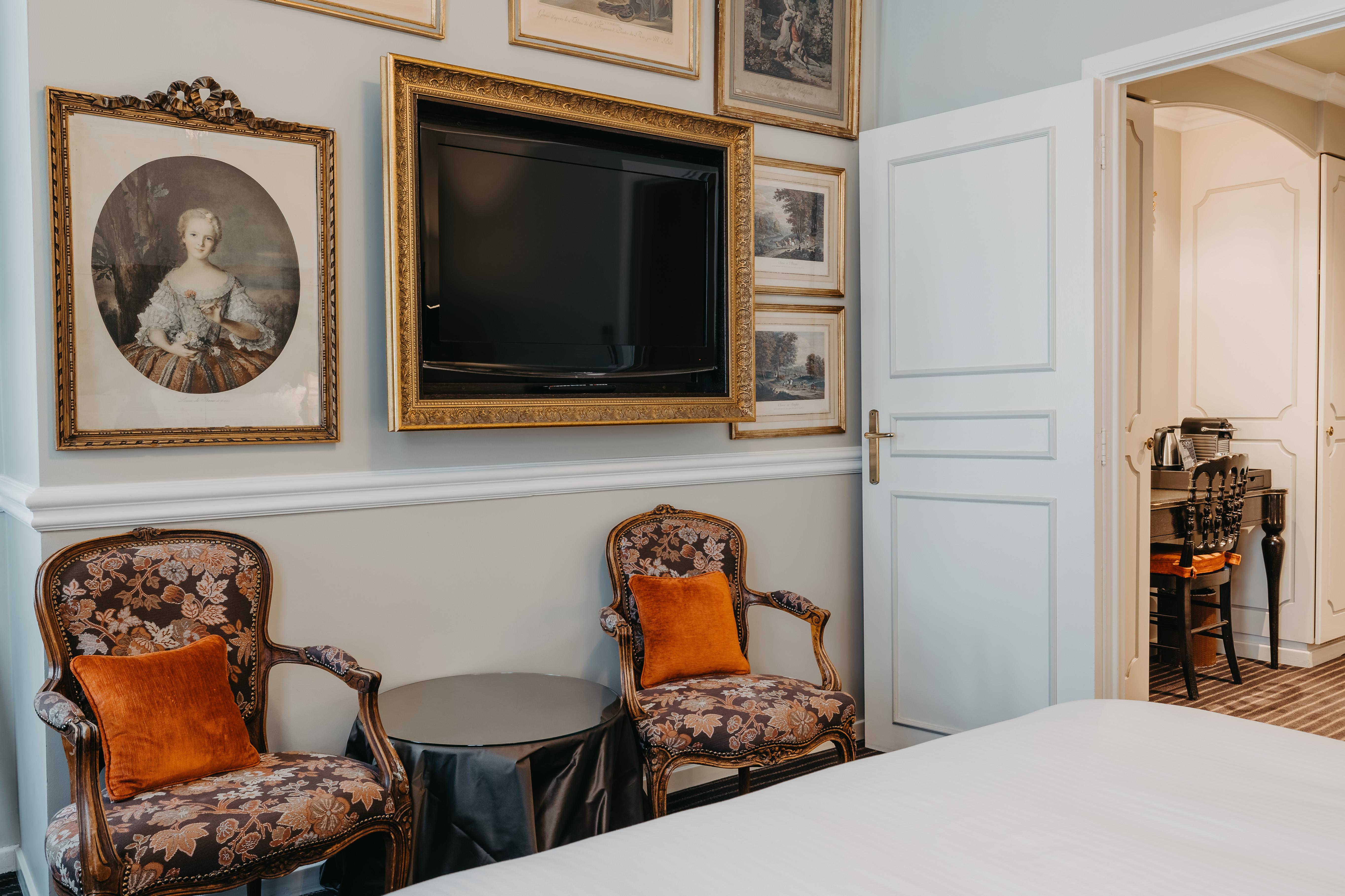 Hotel Manos Premier Saint-Gilles Zewnętrze zdjęcie
