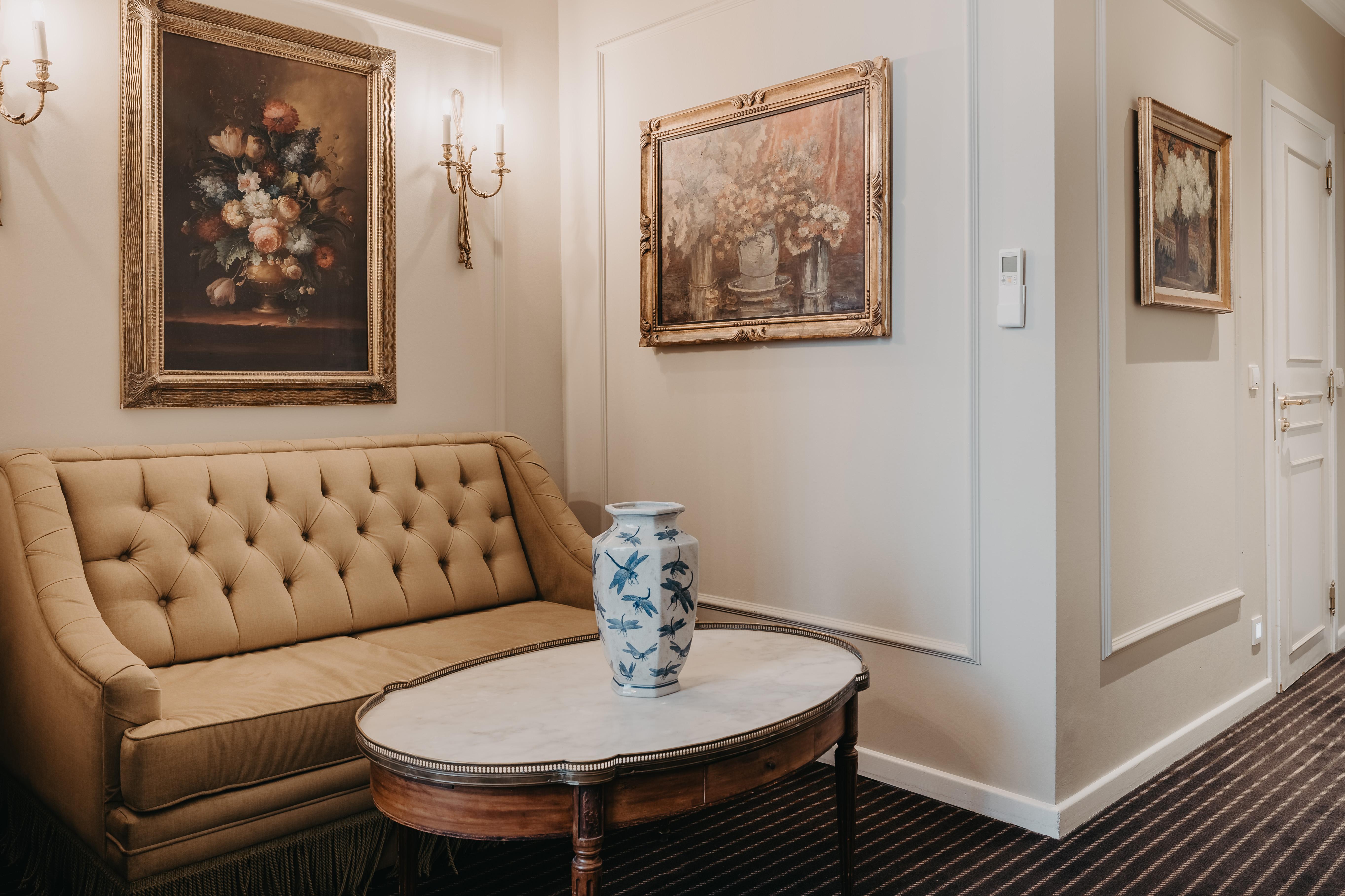 Hotel Manos Premier Saint-Gilles Zewnętrze zdjęcie