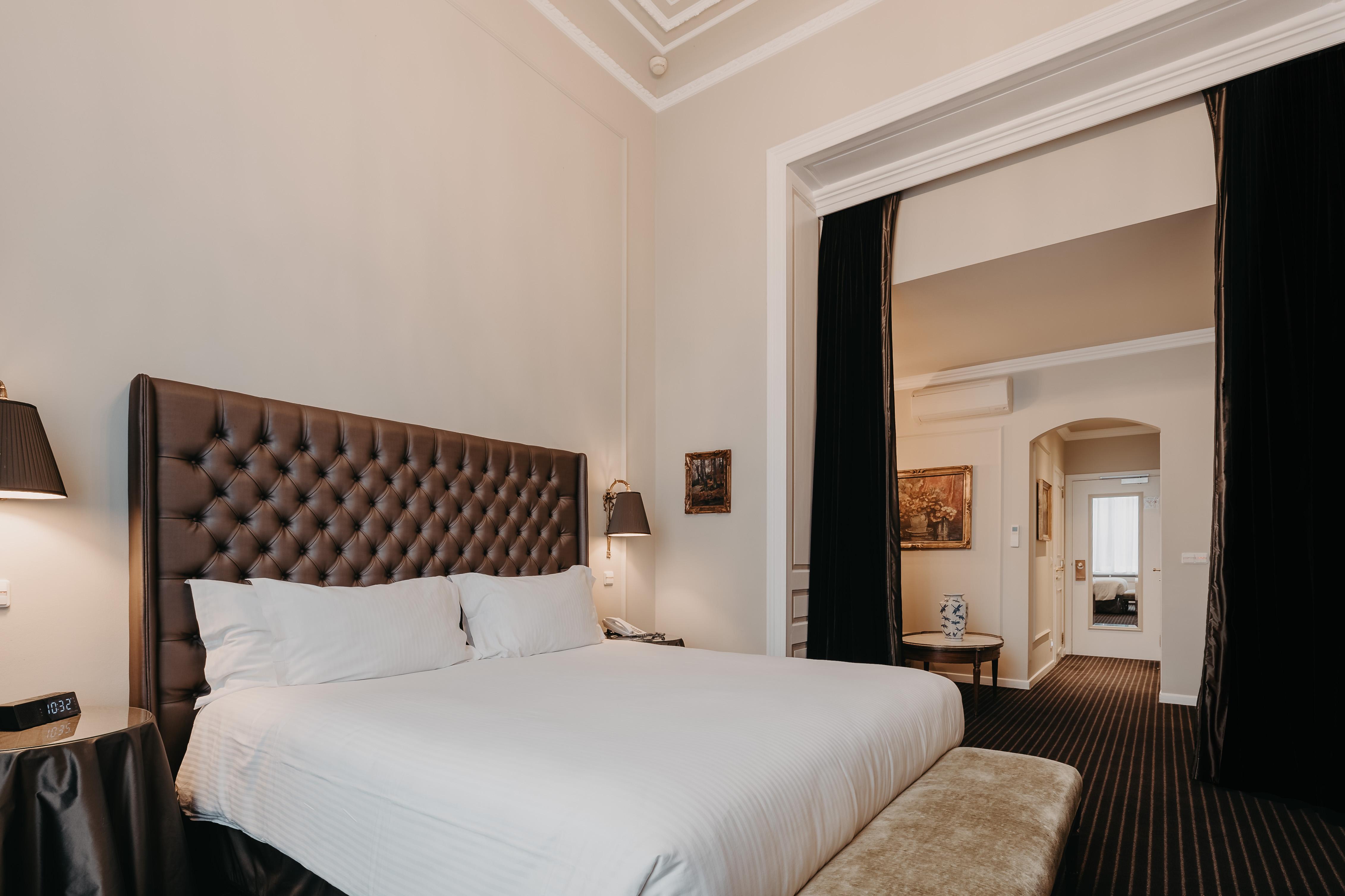 Hotel Manos Premier Saint-Gilles Zewnętrze zdjęcie