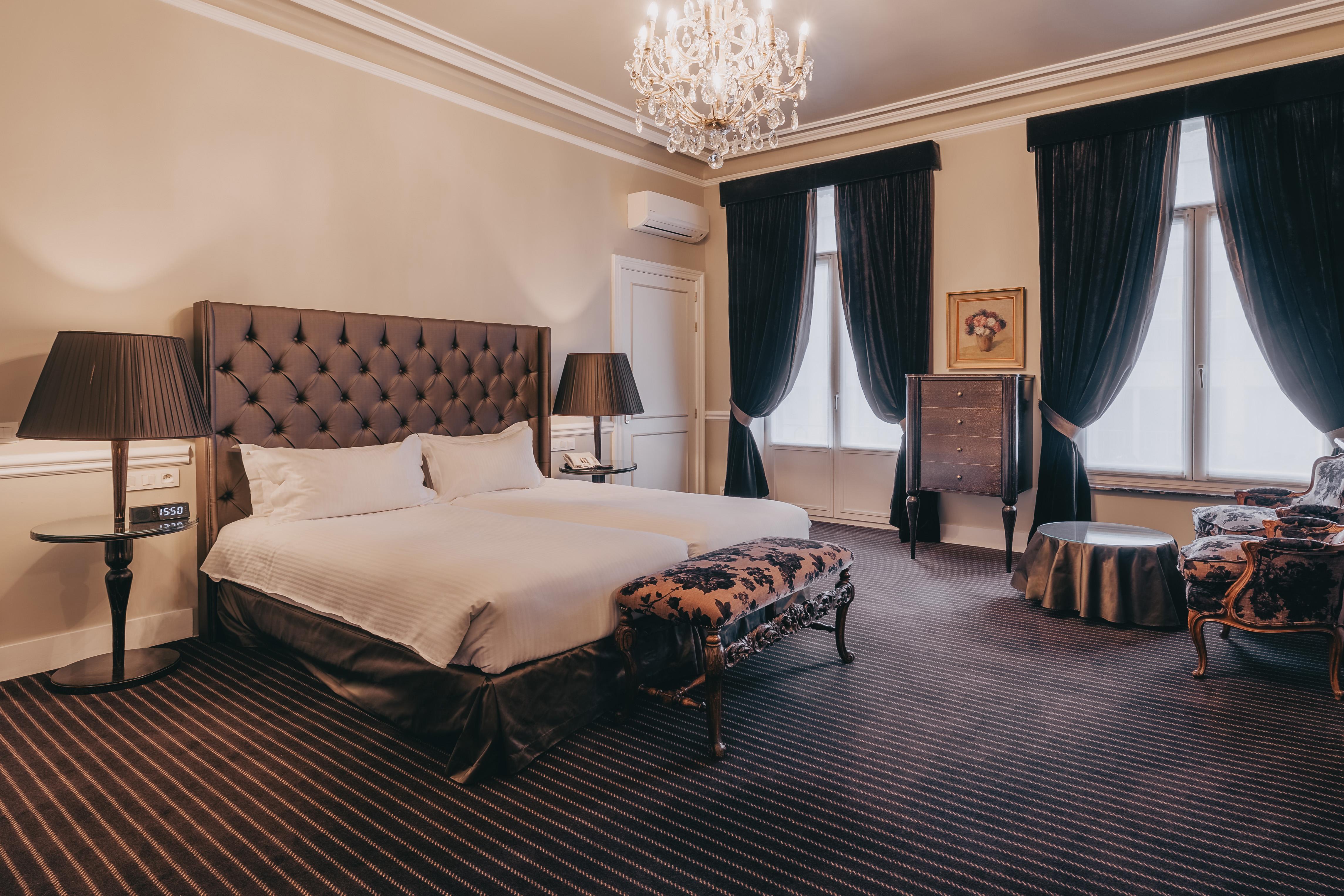 Hotel Manos Premier Saint-Gilles Zewnętrze zdjęcie