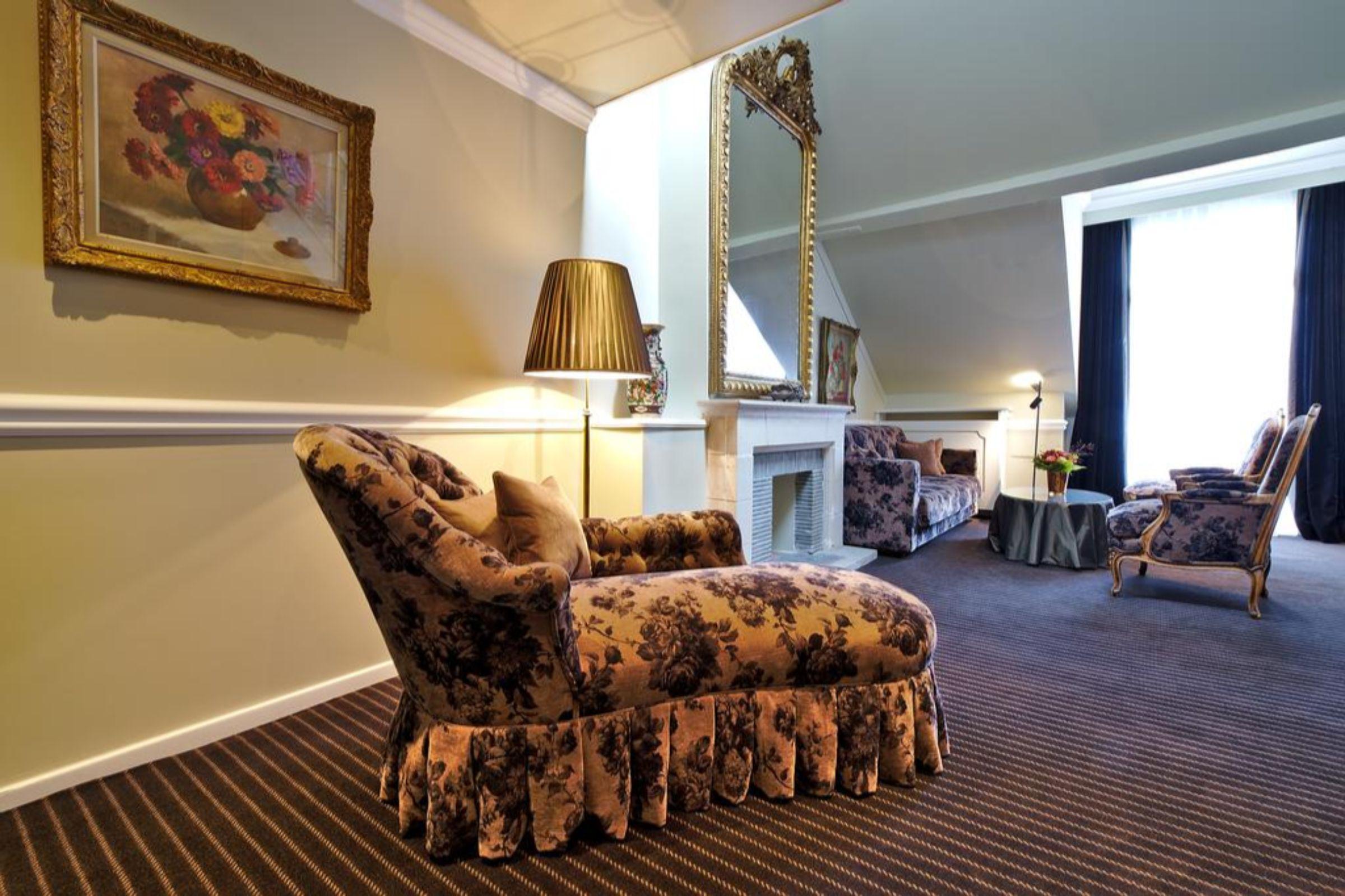 Hotel Manos Premier Saint-Gilles Zewnętrze zdjęcie
