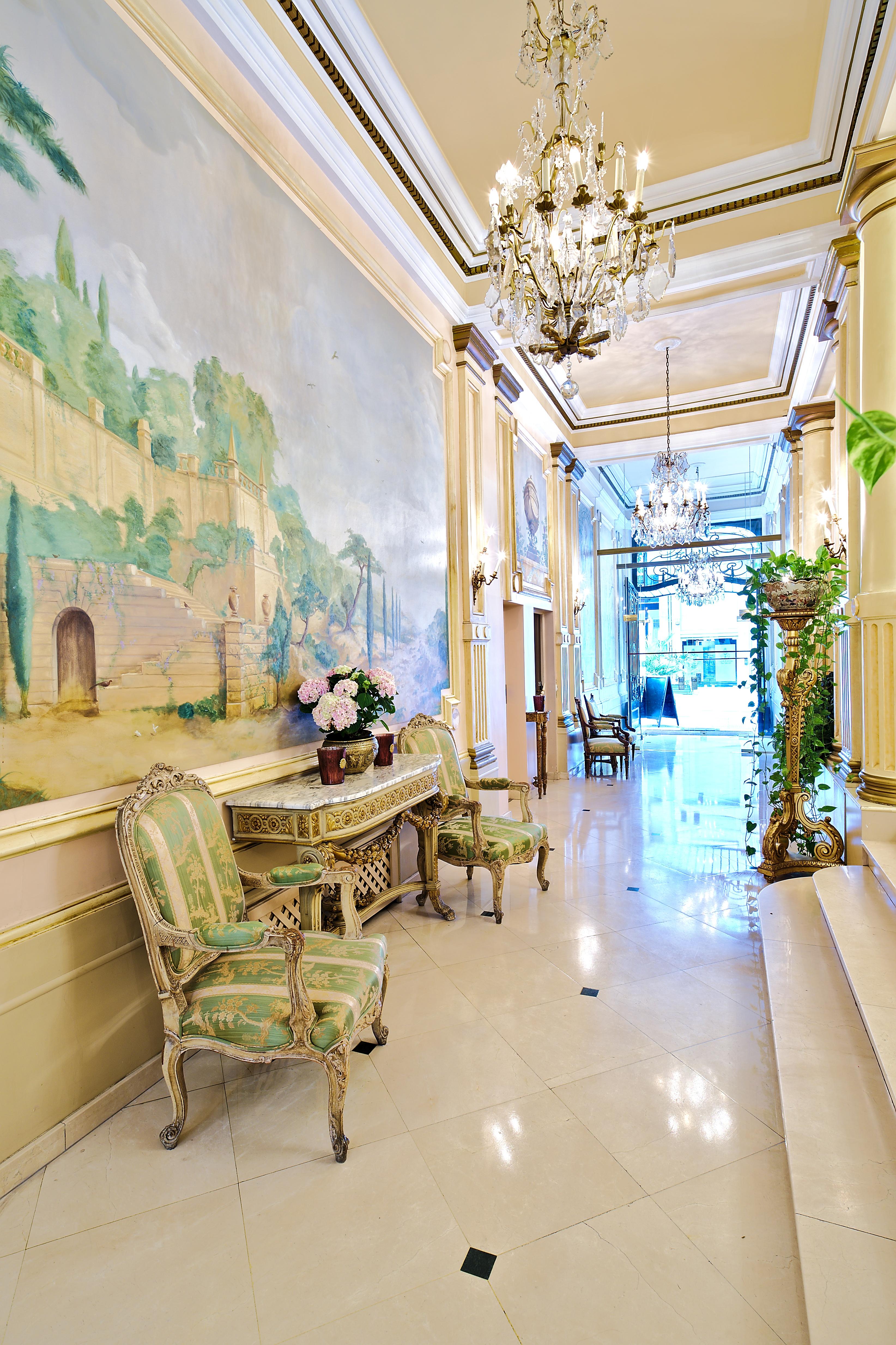 Hotel Manos Premier Saint-Gilles Zewnętrze zdjęcie