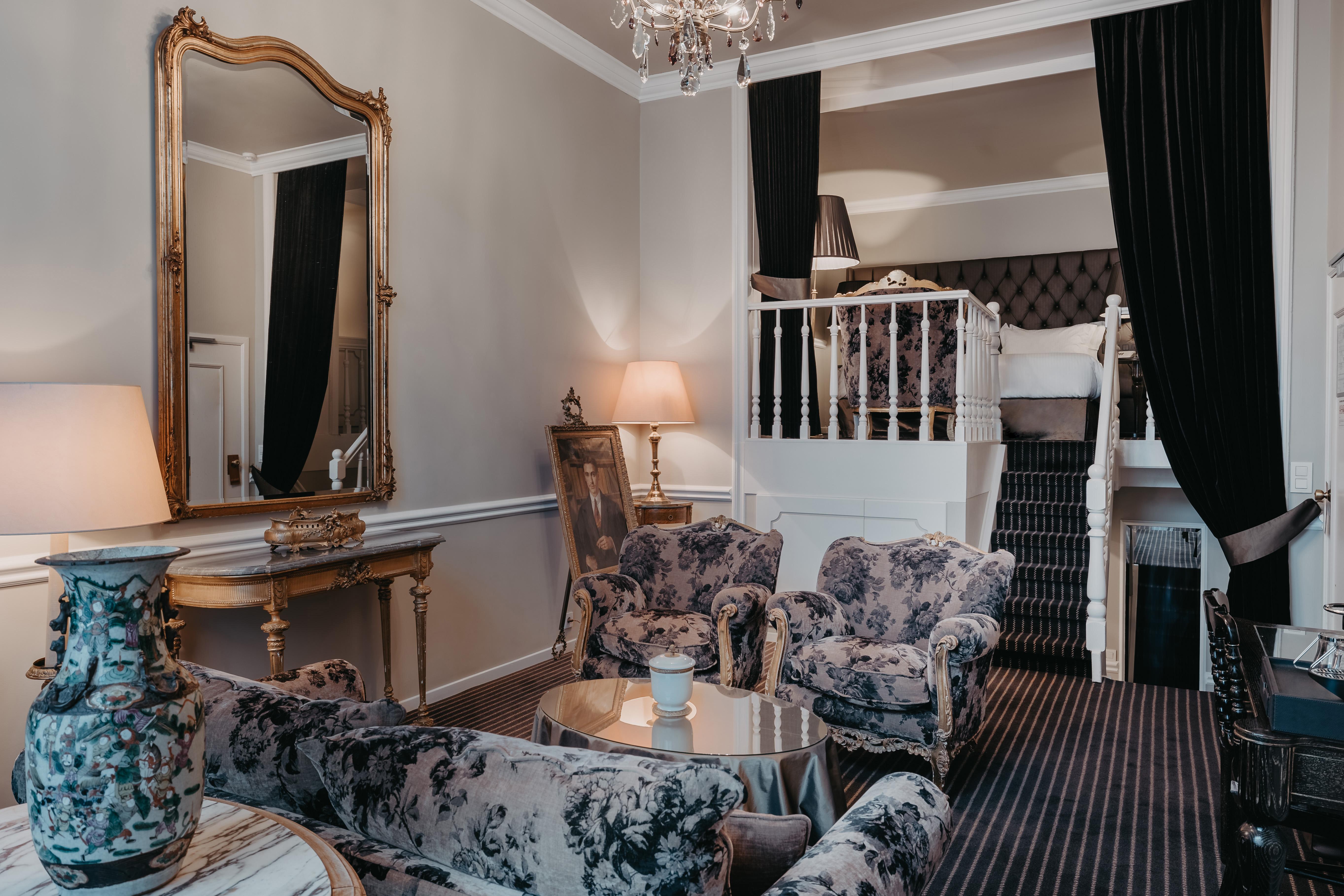 Hotel Manos Premier Saint-Gilles Zewnętrze zdjęcie