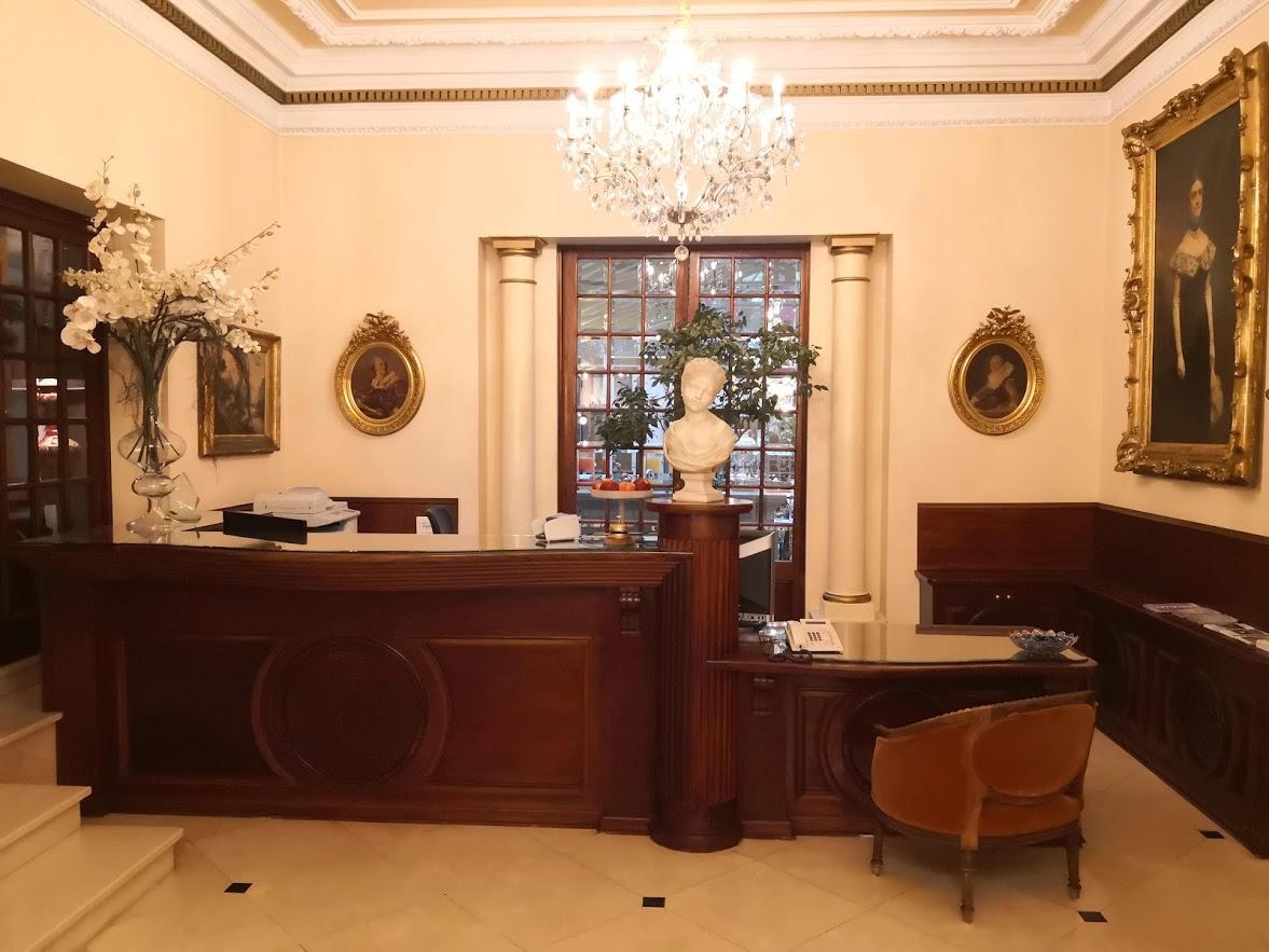 Hotel Manos Premier Saint-Gilles Zewnętrze zdjęcie