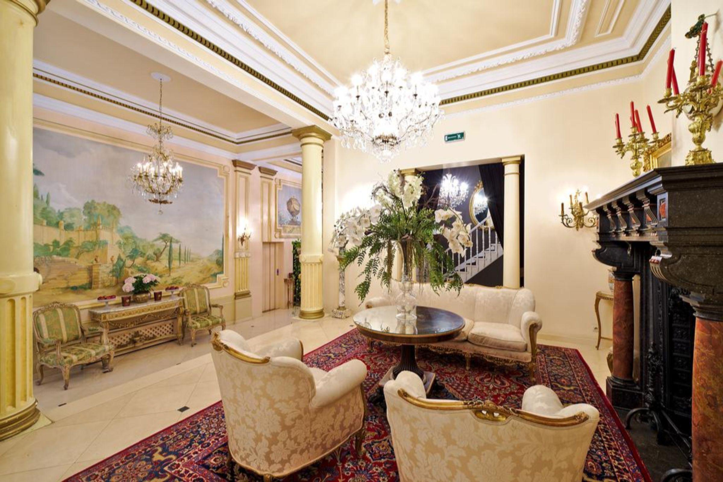 Hotel Manos Premier Saint-Gilles Zewnętrze zdjęcie