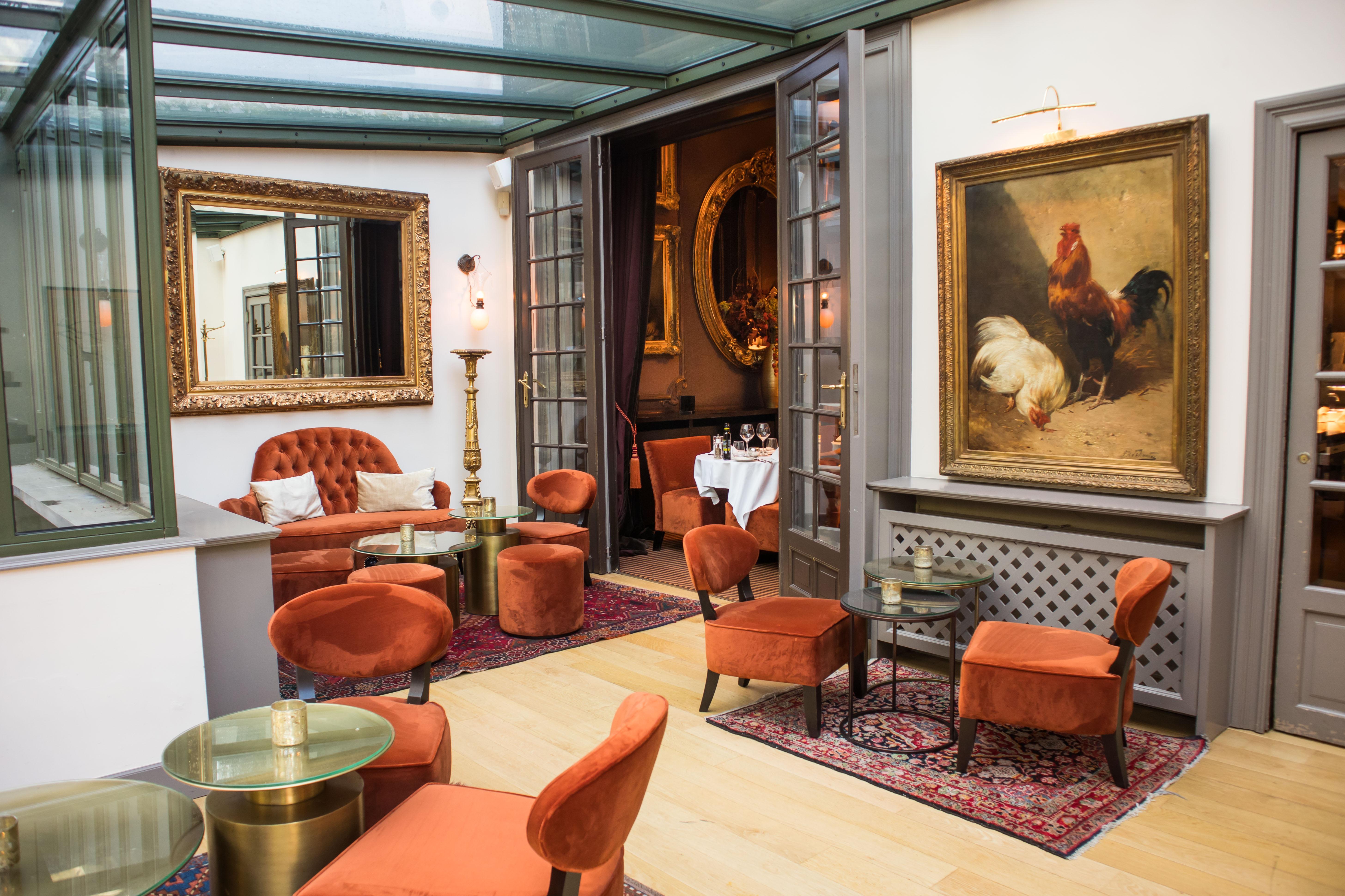 Hotel Manos Premier Saint-Gilles Zewnętrze zdjęcie