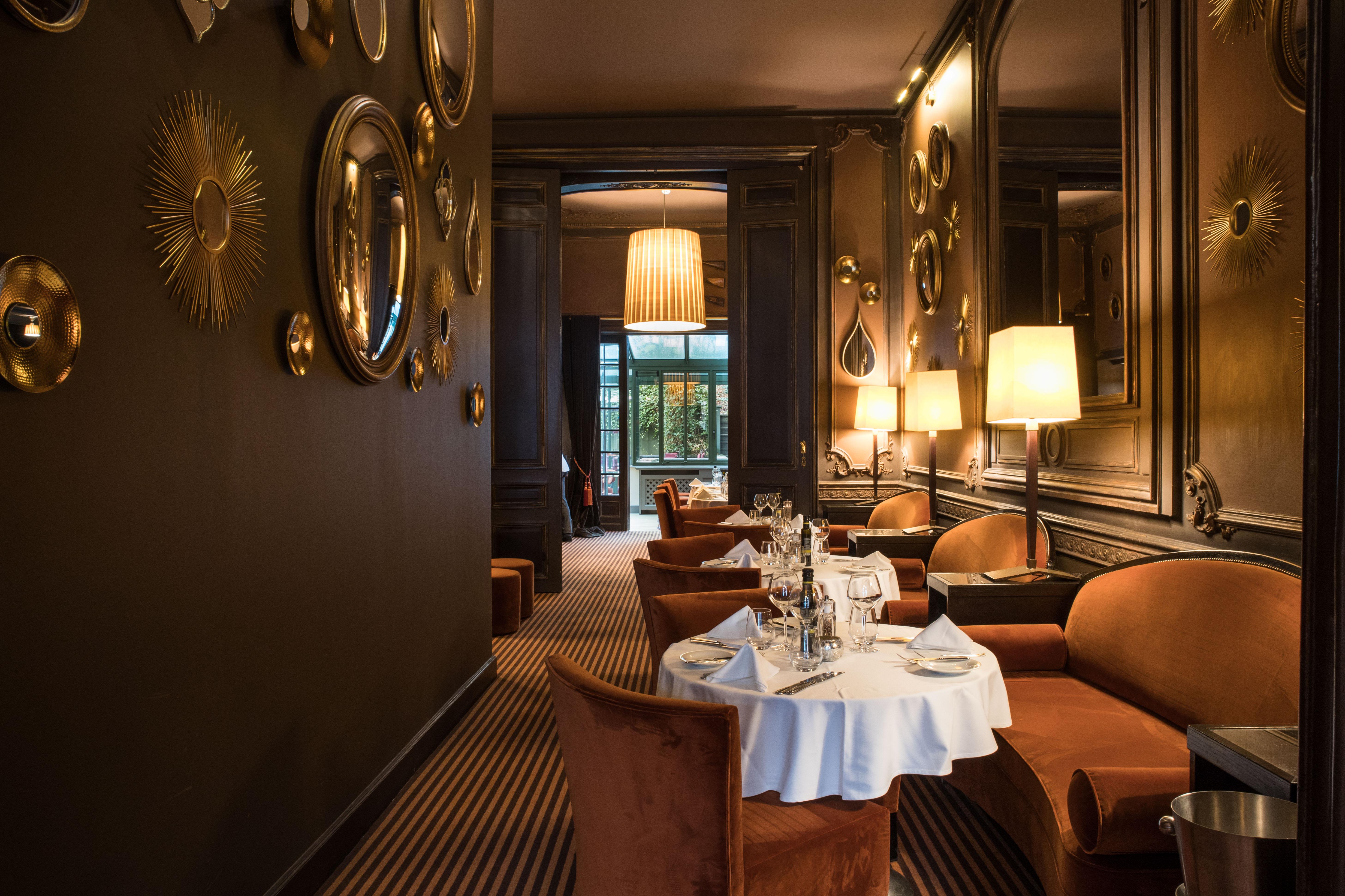 Hotel Manos Premier Saint-Gilles Zewnętrze zdjęcie