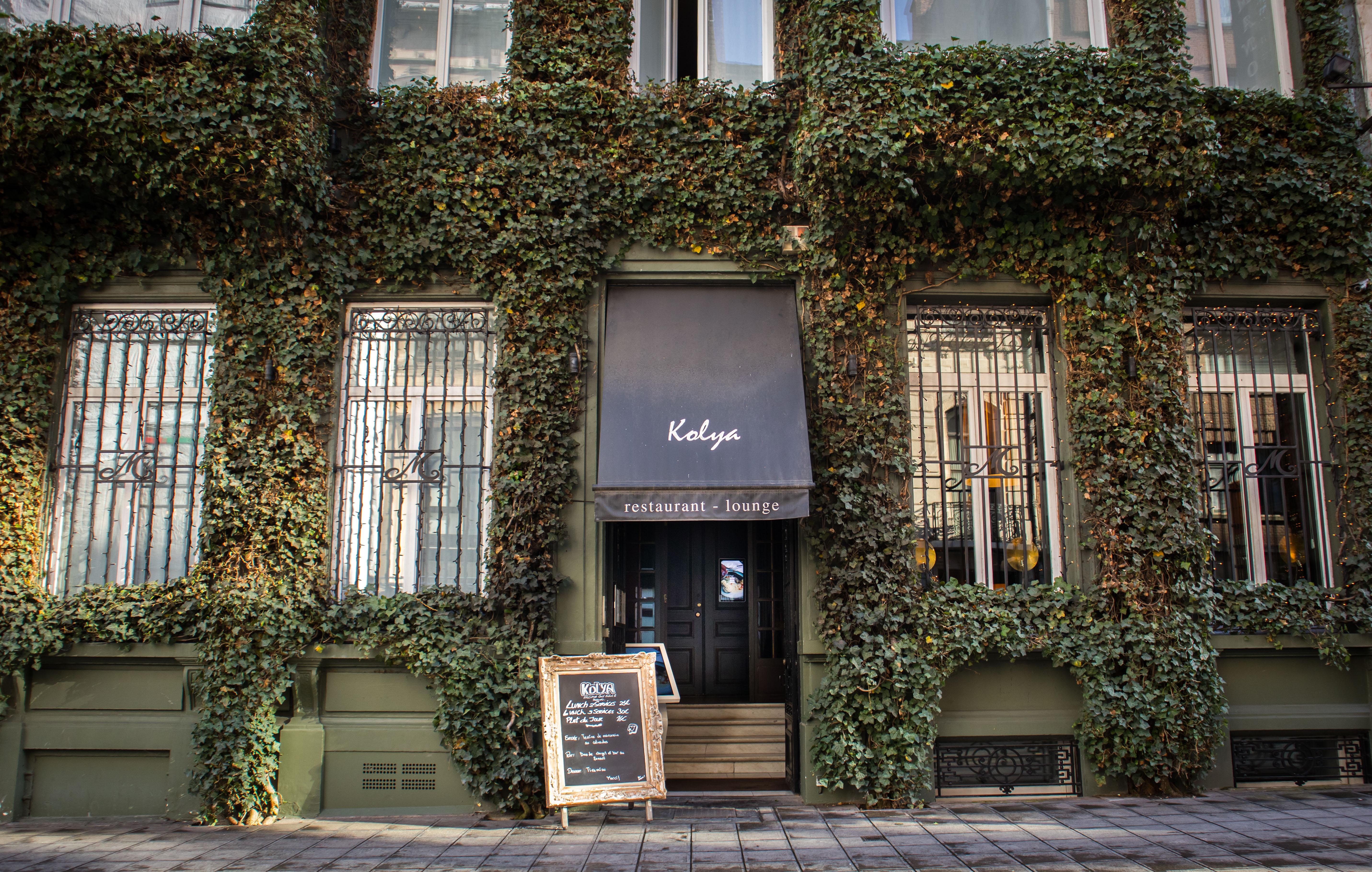 Hotel Manos Premier Saint-Gilles Zewnętrze zdjęcie