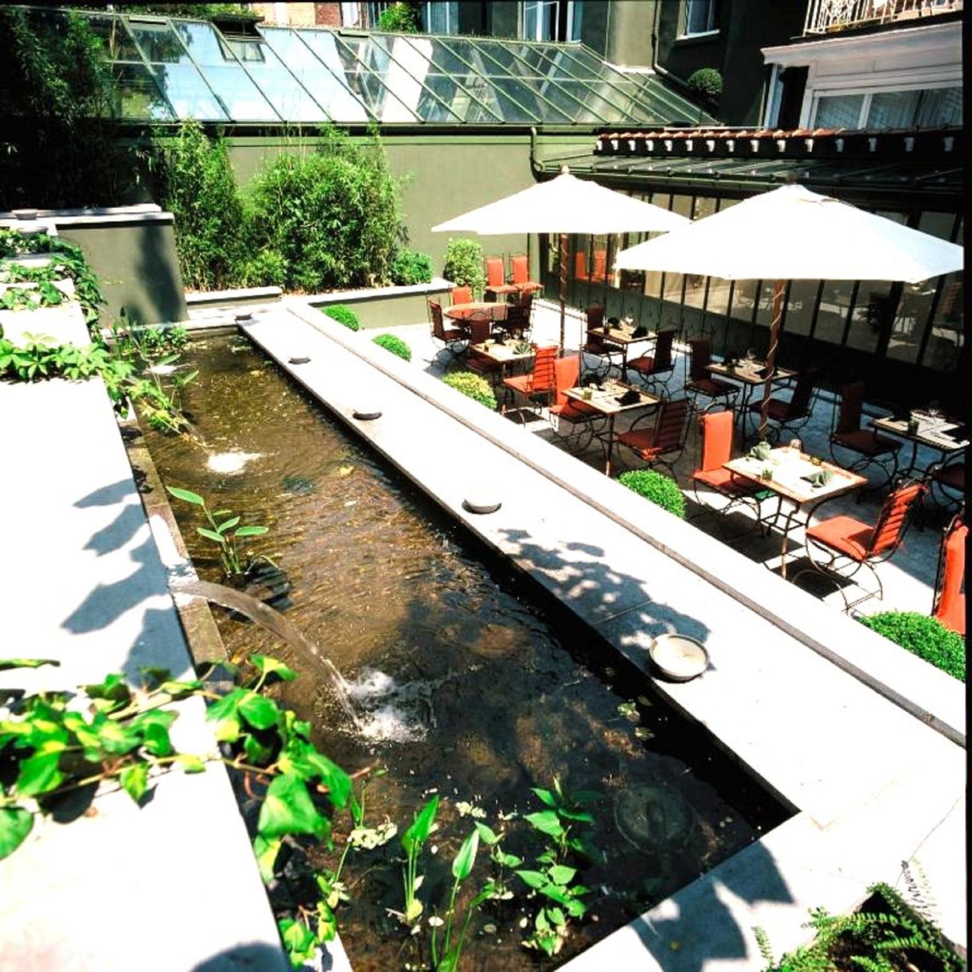 Hotel Manos Premier Saint-Gilles Zewnętrze zdjęcie
