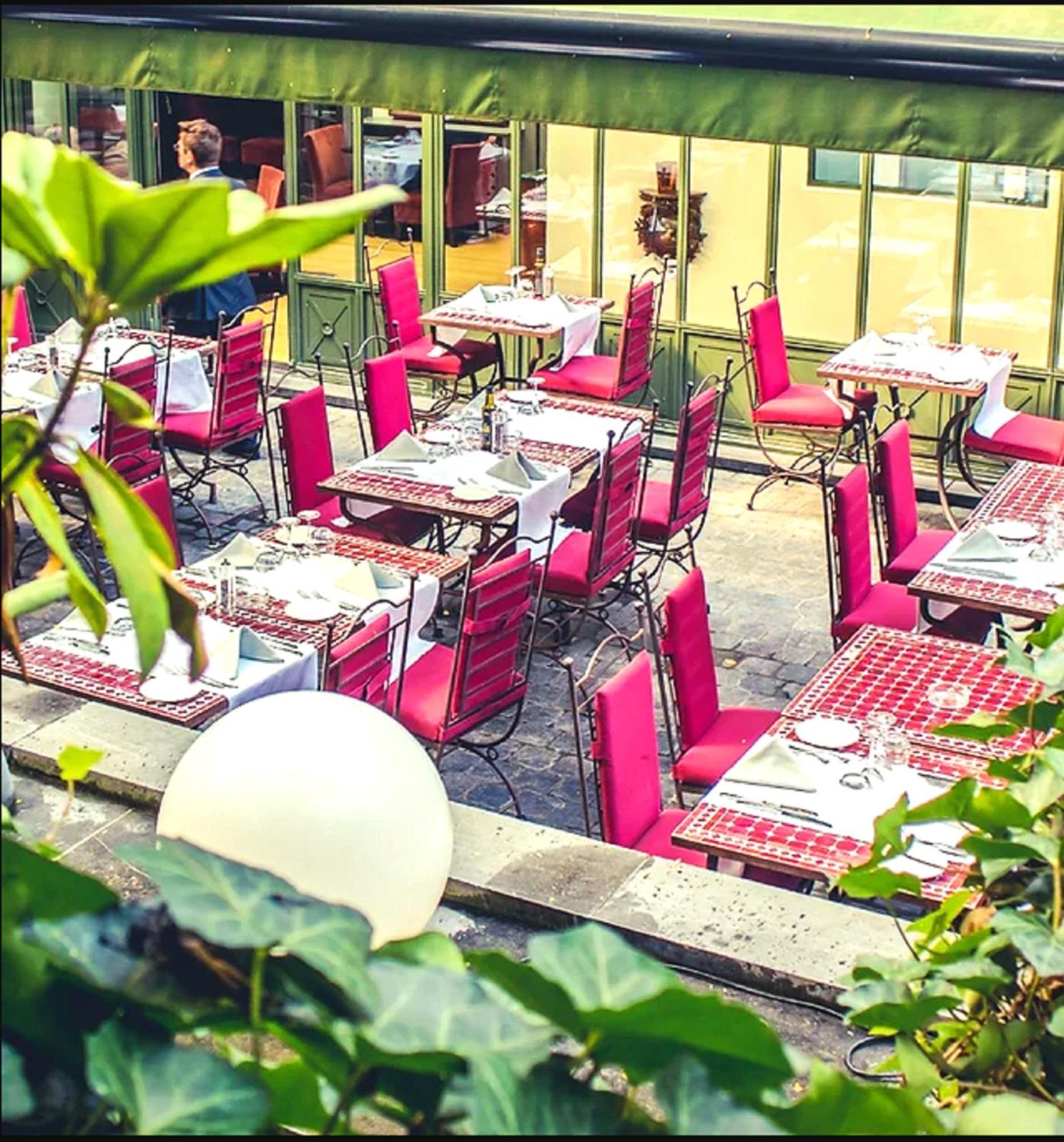 Hotel Manos Premier Saint-Gilles Zewnętrze zdjęcie