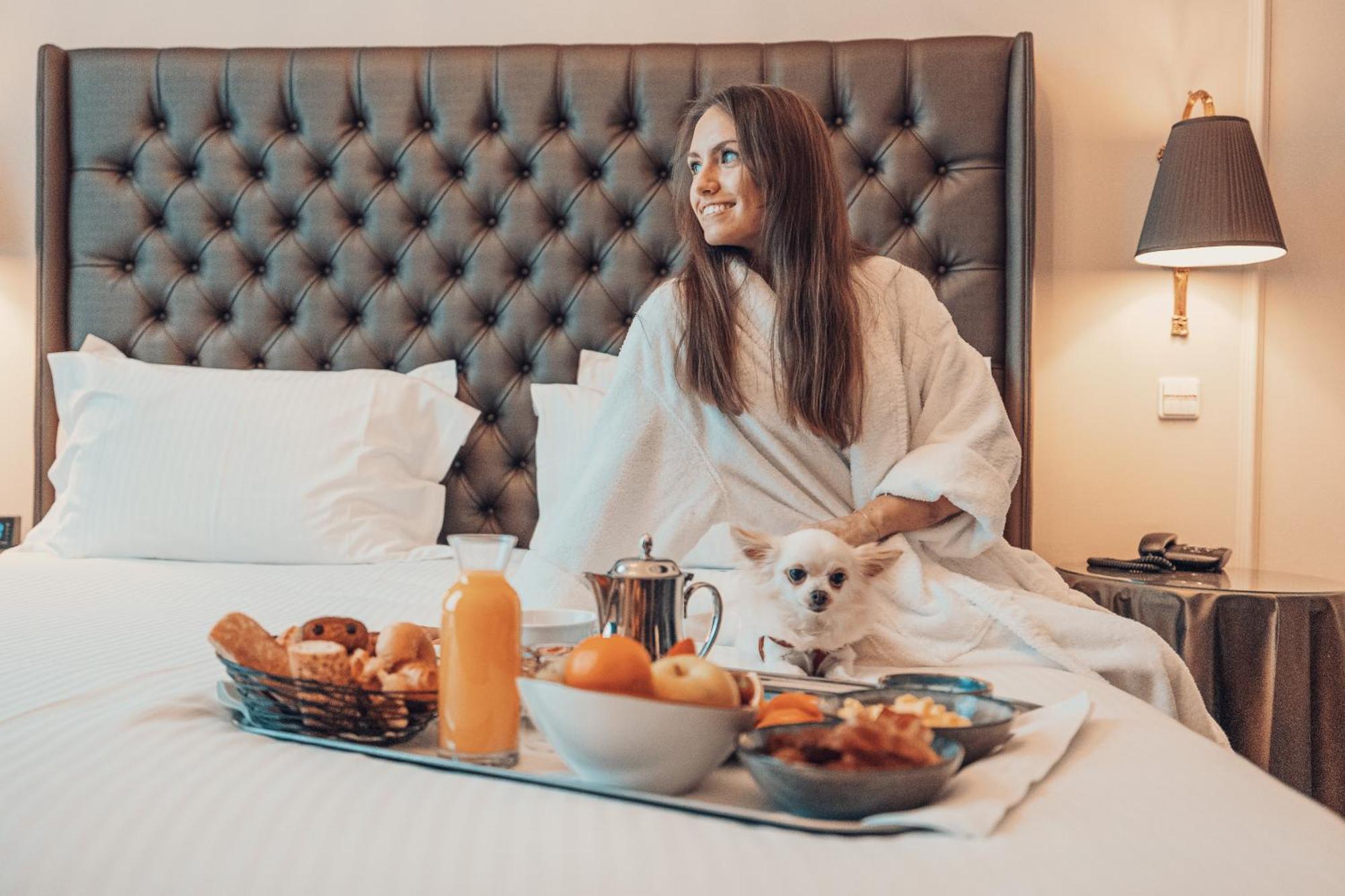 Hotel Manos Premier Saint-Gilles Zewnętrze zdjęcie