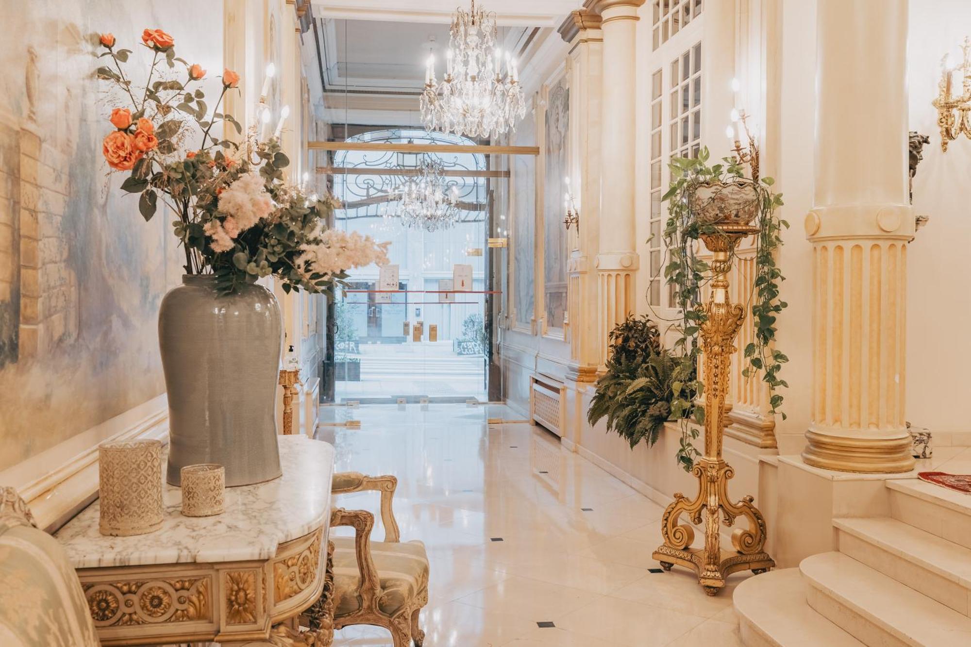 Hotel Manos Premier Saint-Gilles Zewnętrze zdjęcie