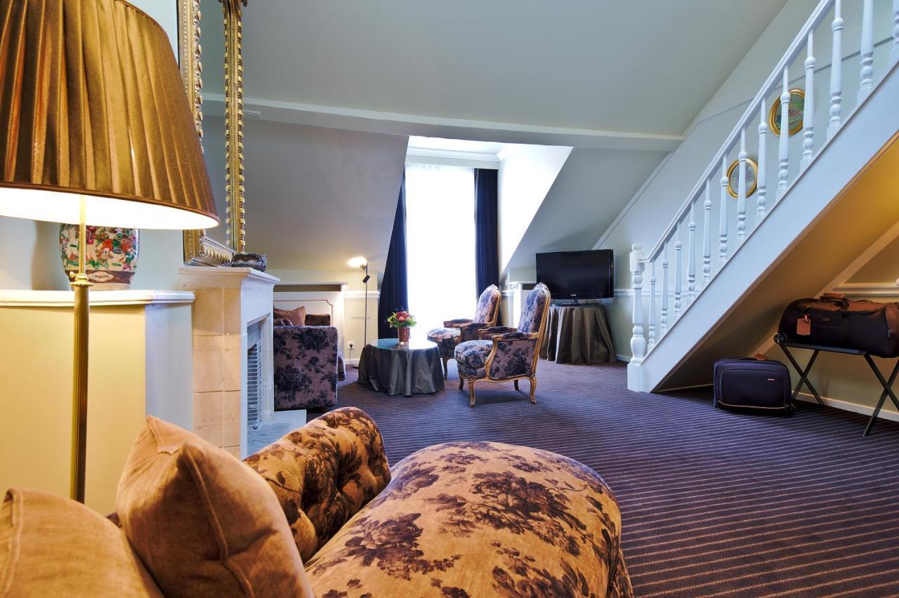 Hotel Manos Premier Saint-Gilles Zewnętrze zdjęcie